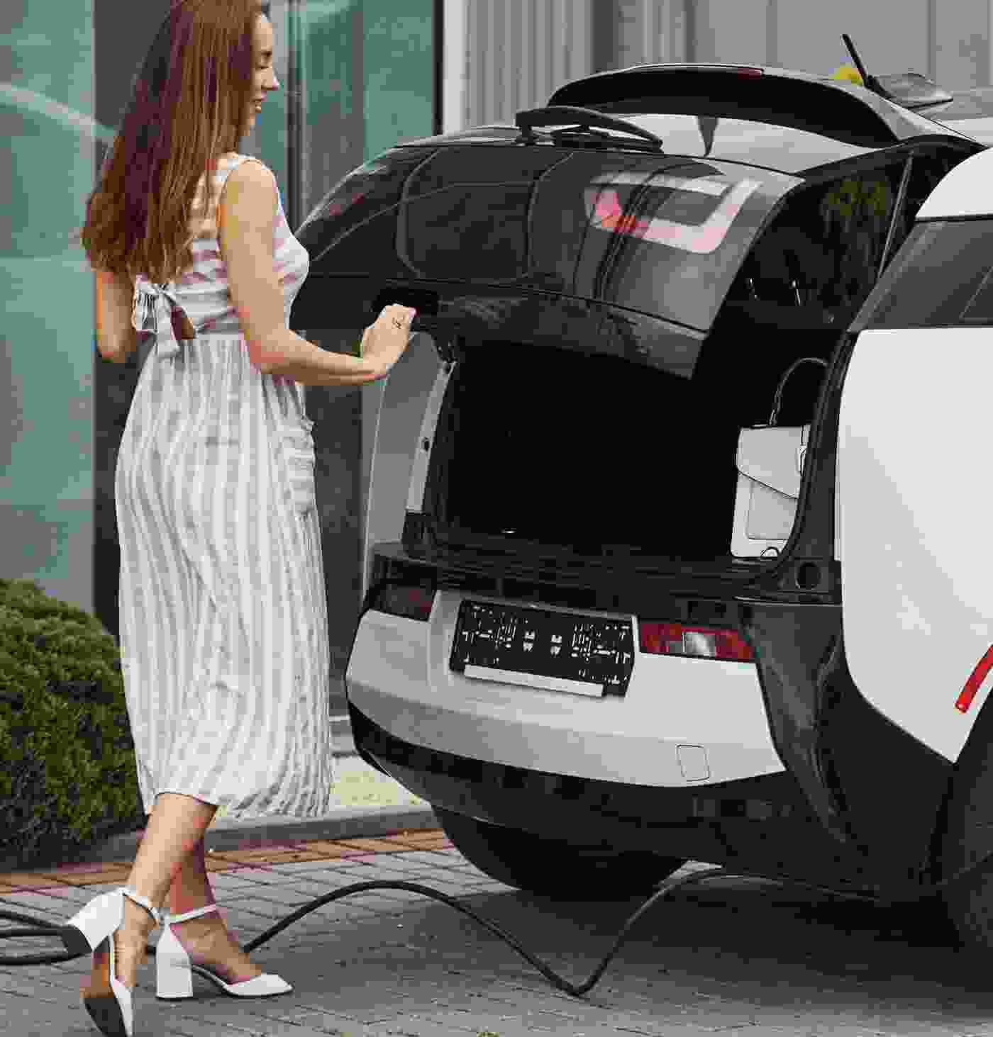 Say no to pollution by switching to electric cars